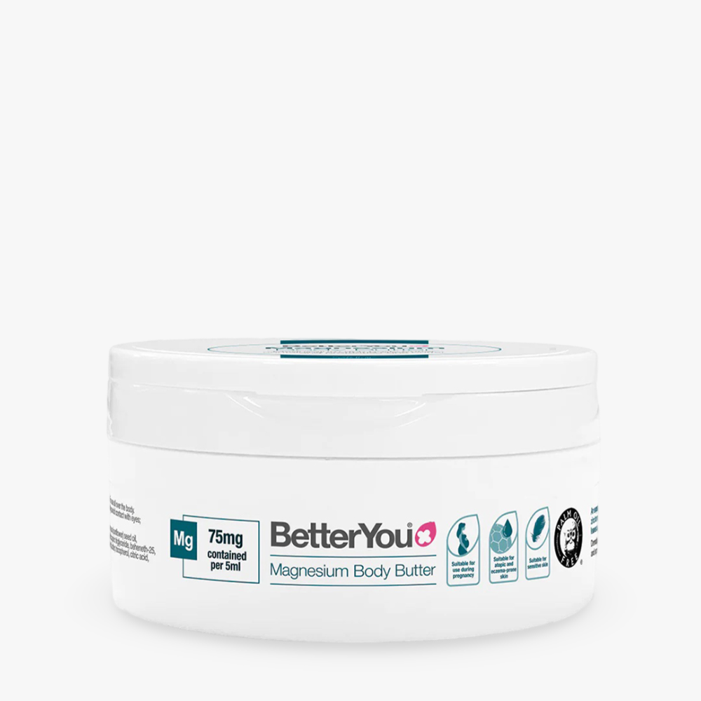 Magnesium Body Butter