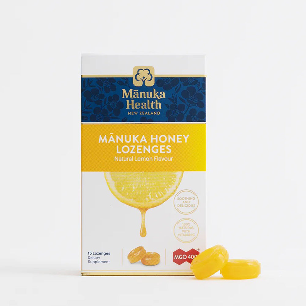 Mānuka Health Mānuka Honey Drops