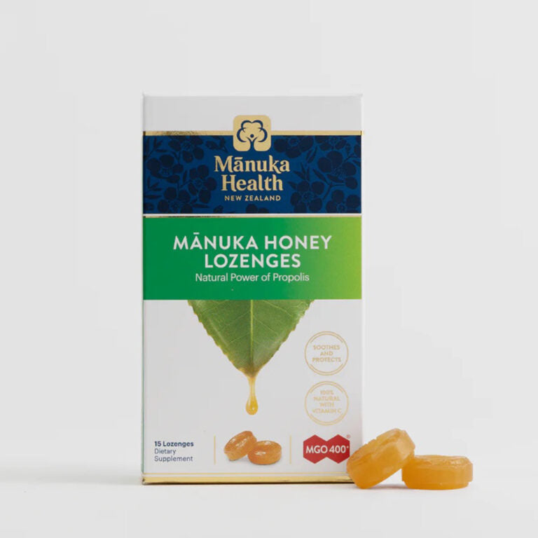 Mānuka Health Mānuka Honey Drops