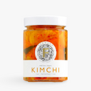 Mellow Vegan Kimchi