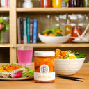 Mellow Vegan Kimchi