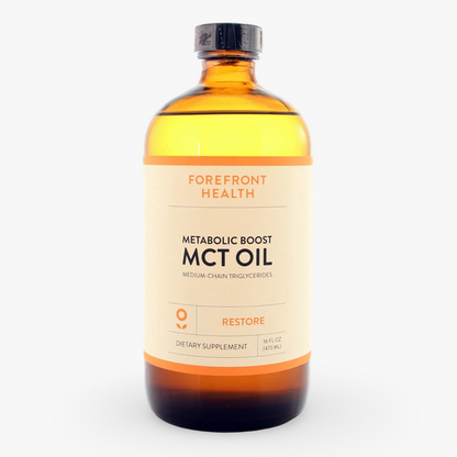 Metabolic-Boost MCT Oil