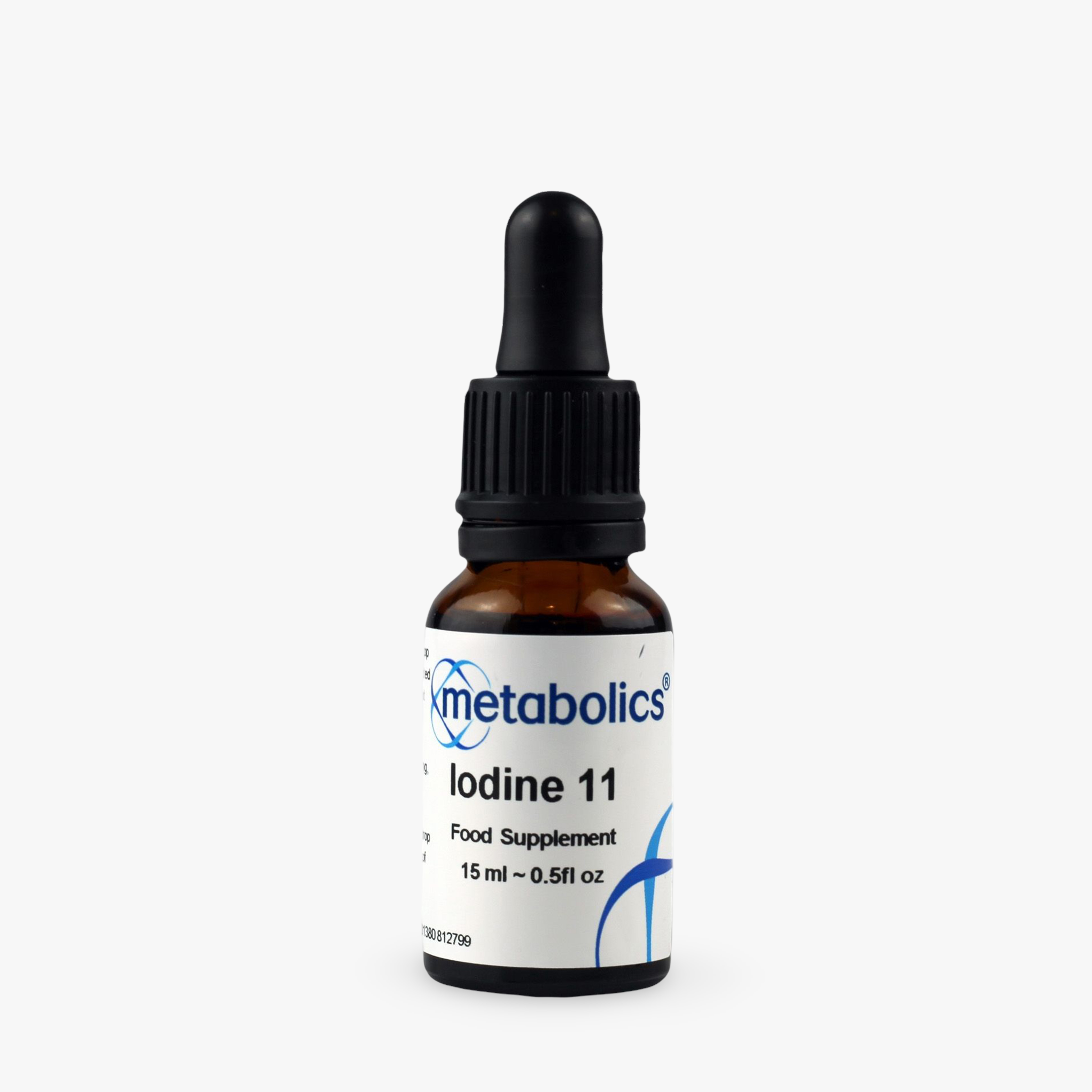 Metabolics Iodine 11 15ml