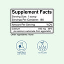 Micronised Eggshell Calcium