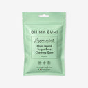Peppermint Chewing Gum - Aspartame-free