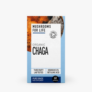 Organic Chaga