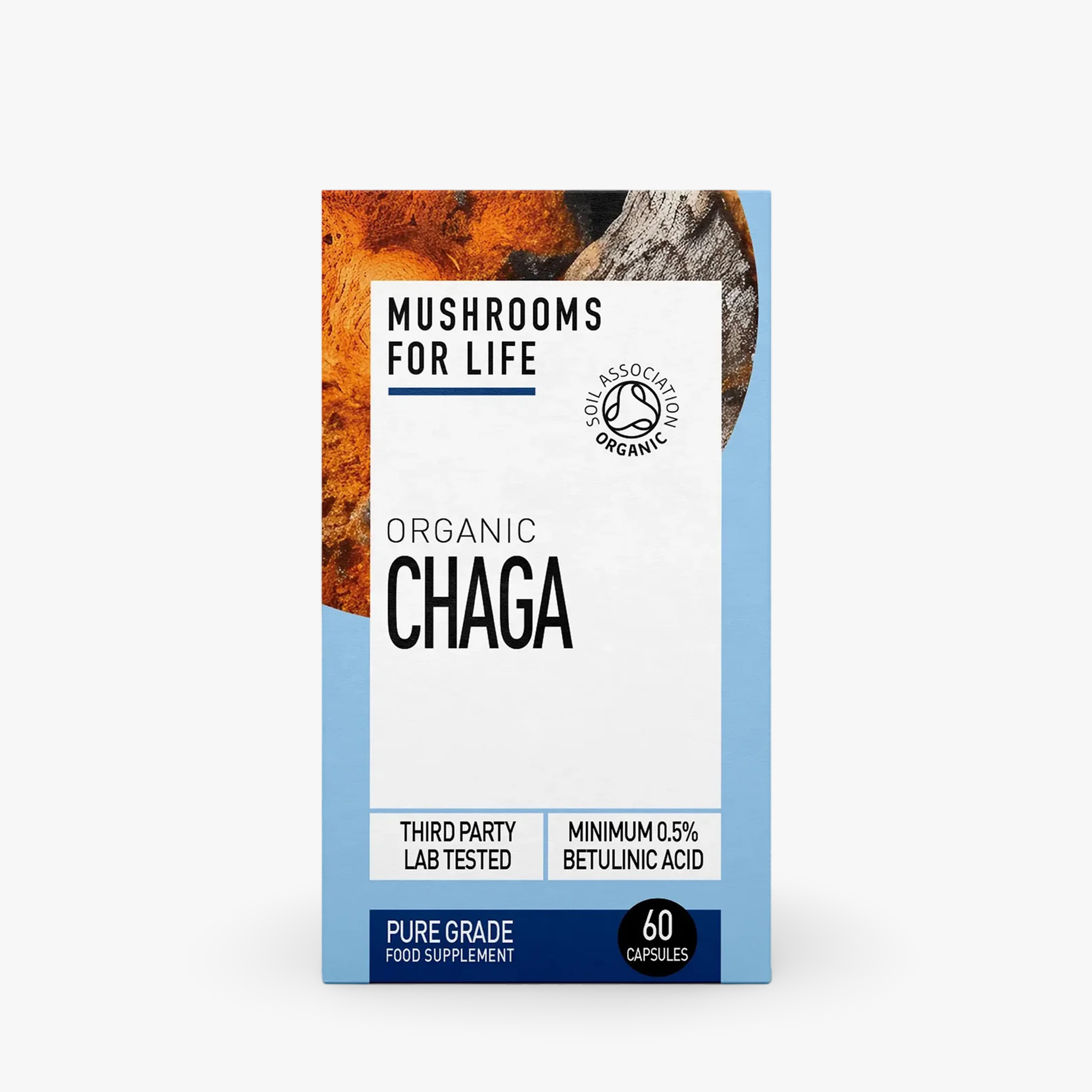 Organic Chaga