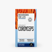 Organic Cordyceps