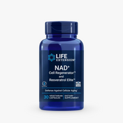 NAD+ Cell Regenerator™ and Resveratrol Elite™