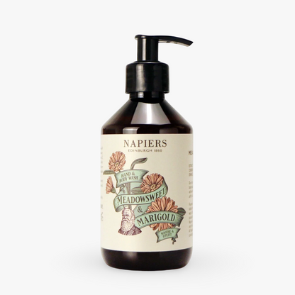 Meadowsweet & Marigold Hand and Body Wash