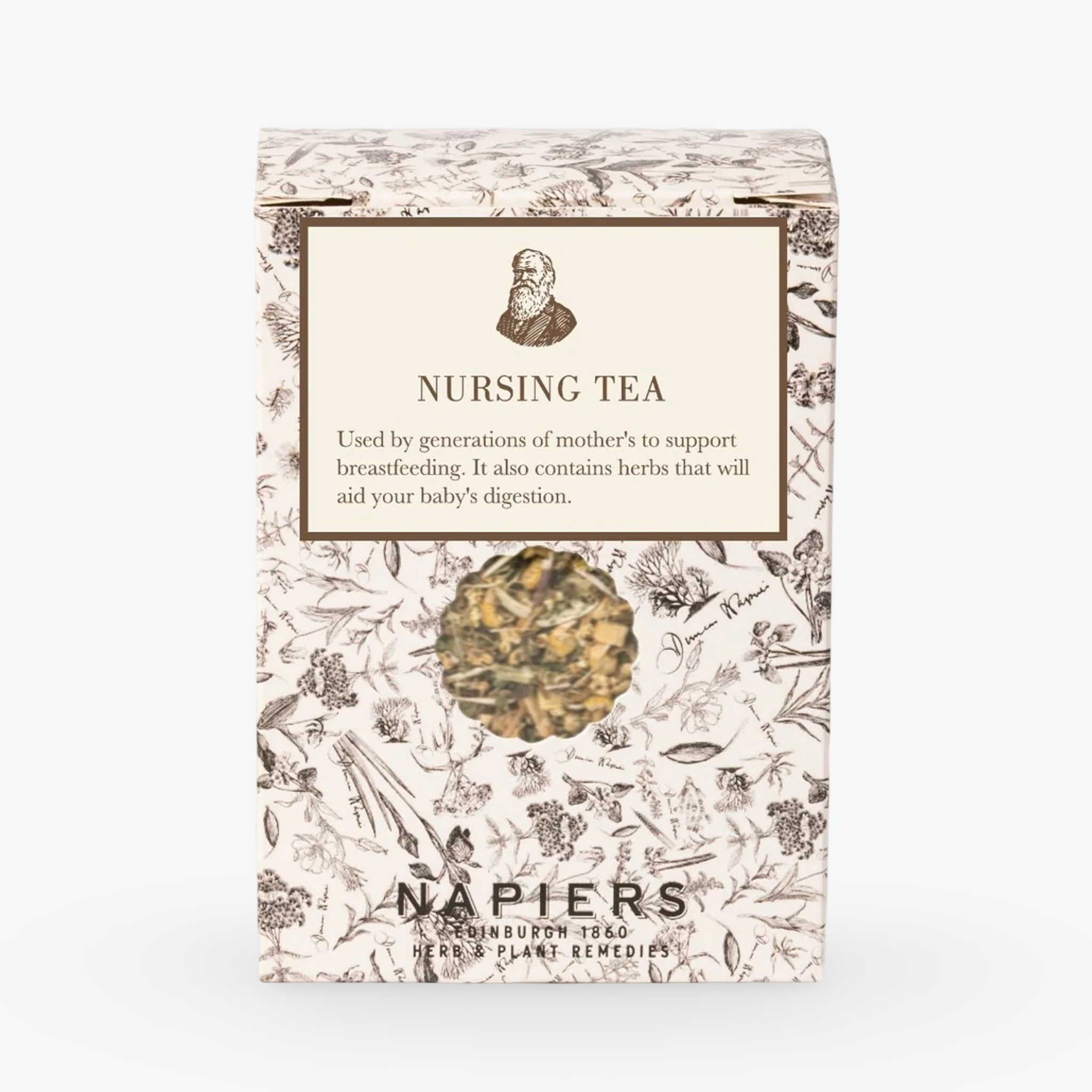 Nursing Tea