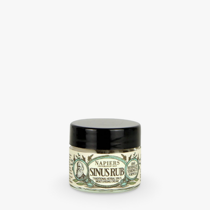 Sinus Rub Cream
