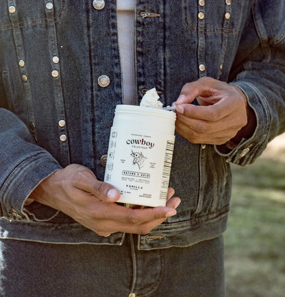 Nature's Gold: Vanilla Colostrum