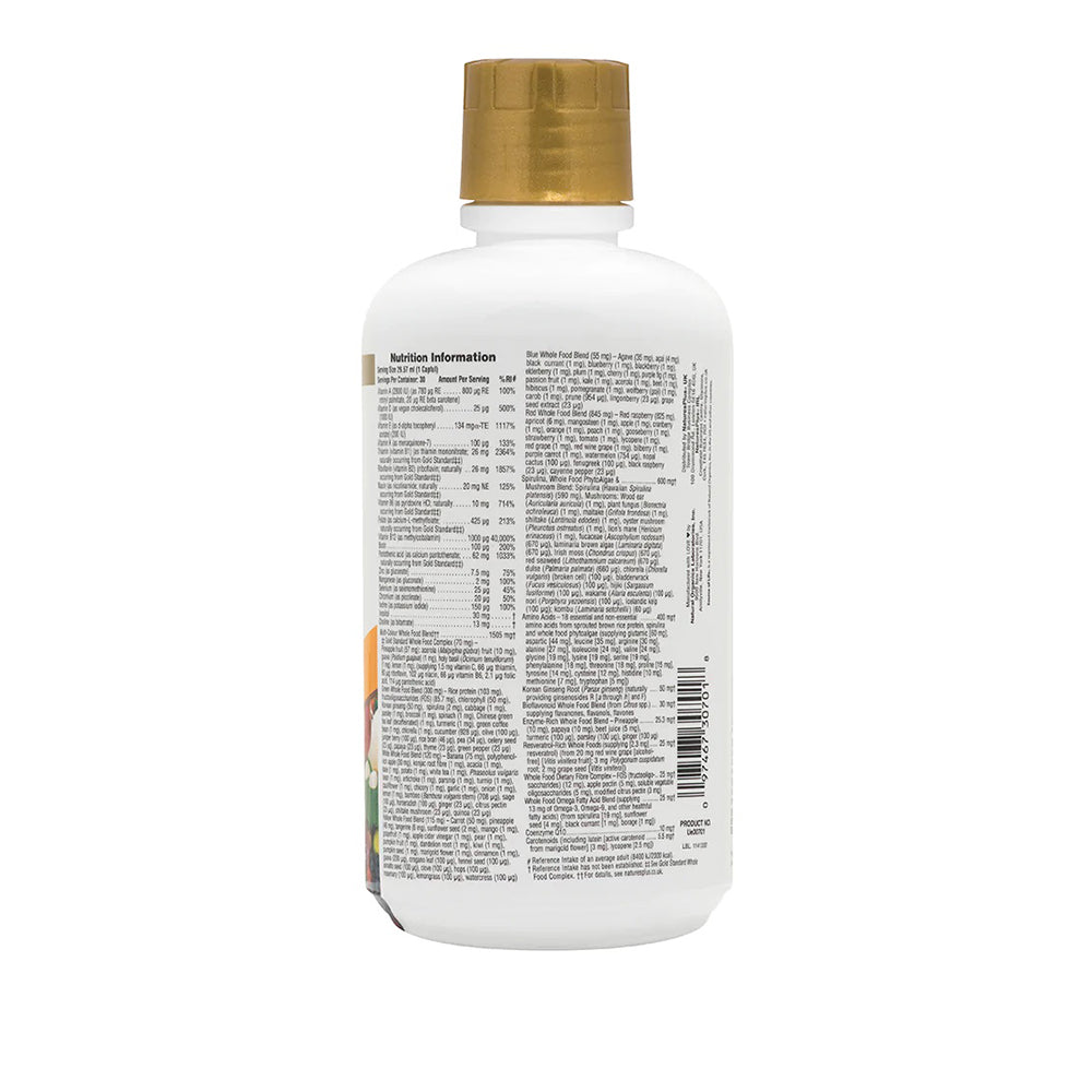 Source of Life Gold Multivitamin Liquid