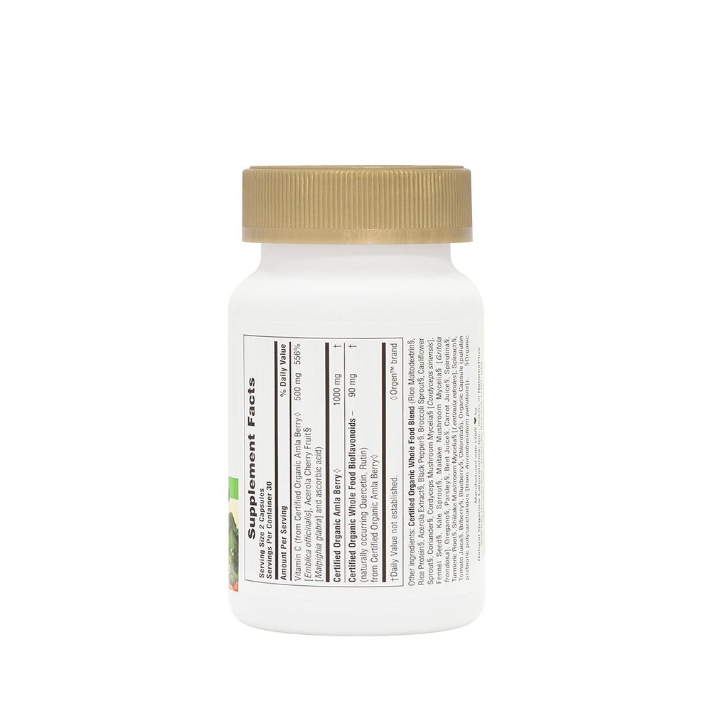 Source of Life Garden Vitamin C