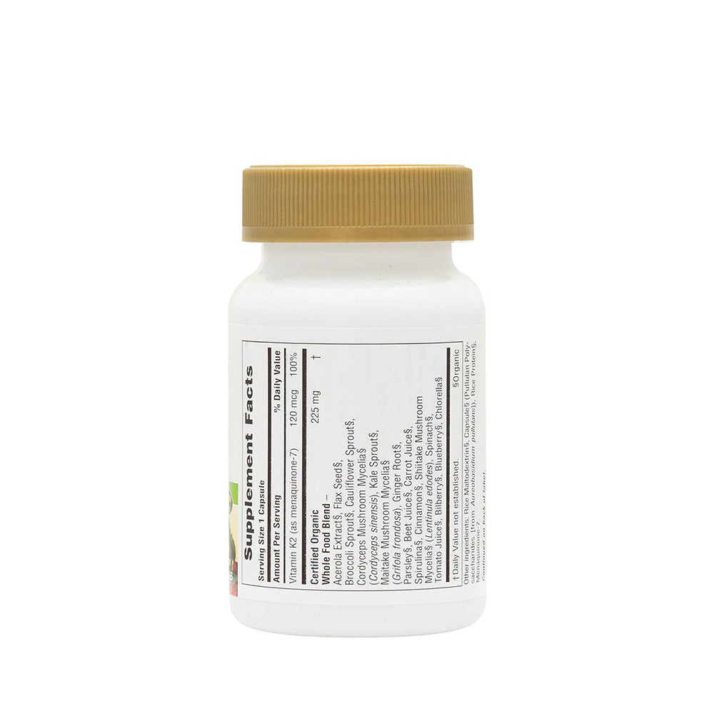 Source of Life Garden Vitamin K2