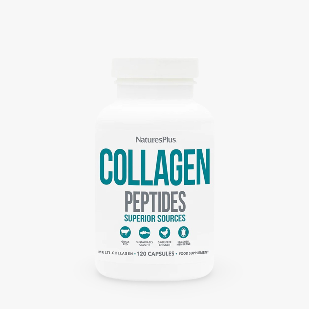 Collagen Peptides Capsules