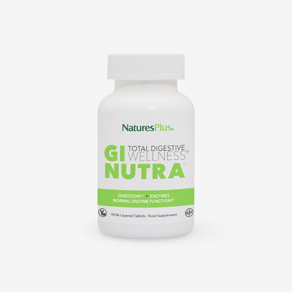 GI NUTRA Bi-Layered Tablets – Botanica Health