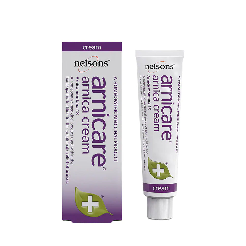 Nelsons Arnica Cream 30g