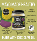 Olive Oil Mayonnaise