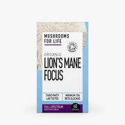 Organic Lion's Mane Focus