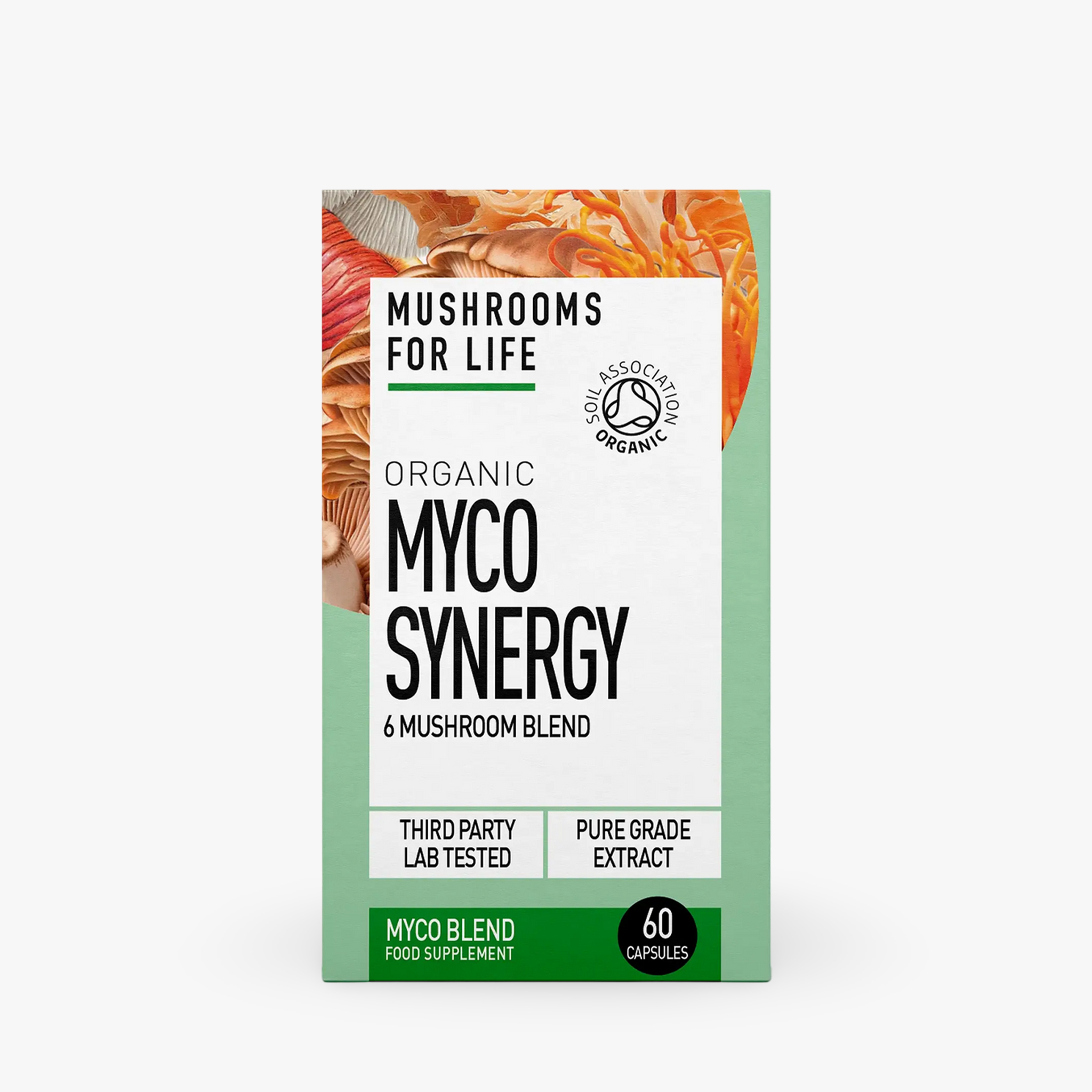 Organic Myco Synergy