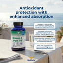 Omega 3 Algae A + E