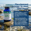 Omega 3 Algae A + E
