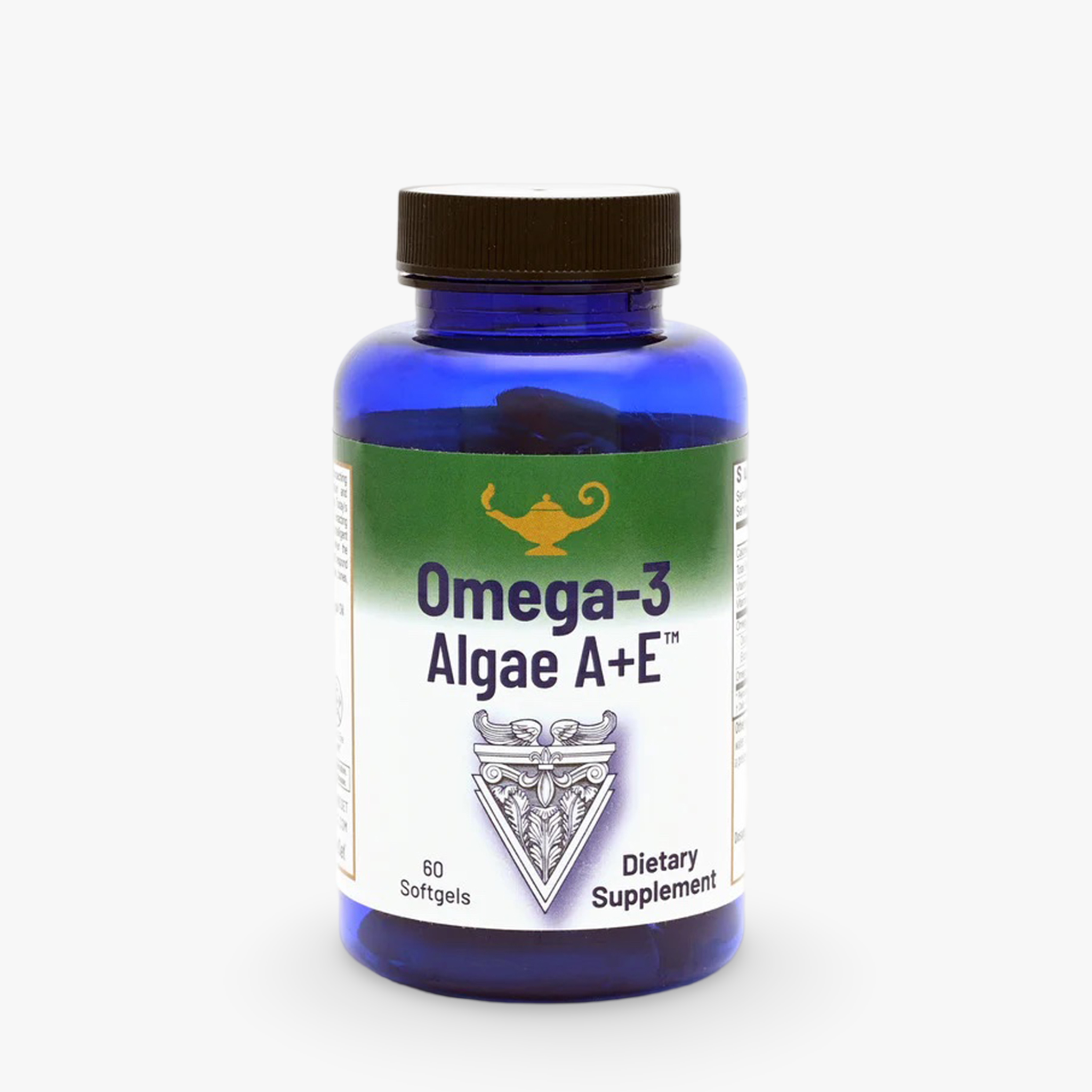 Omega 3 Algae A + E