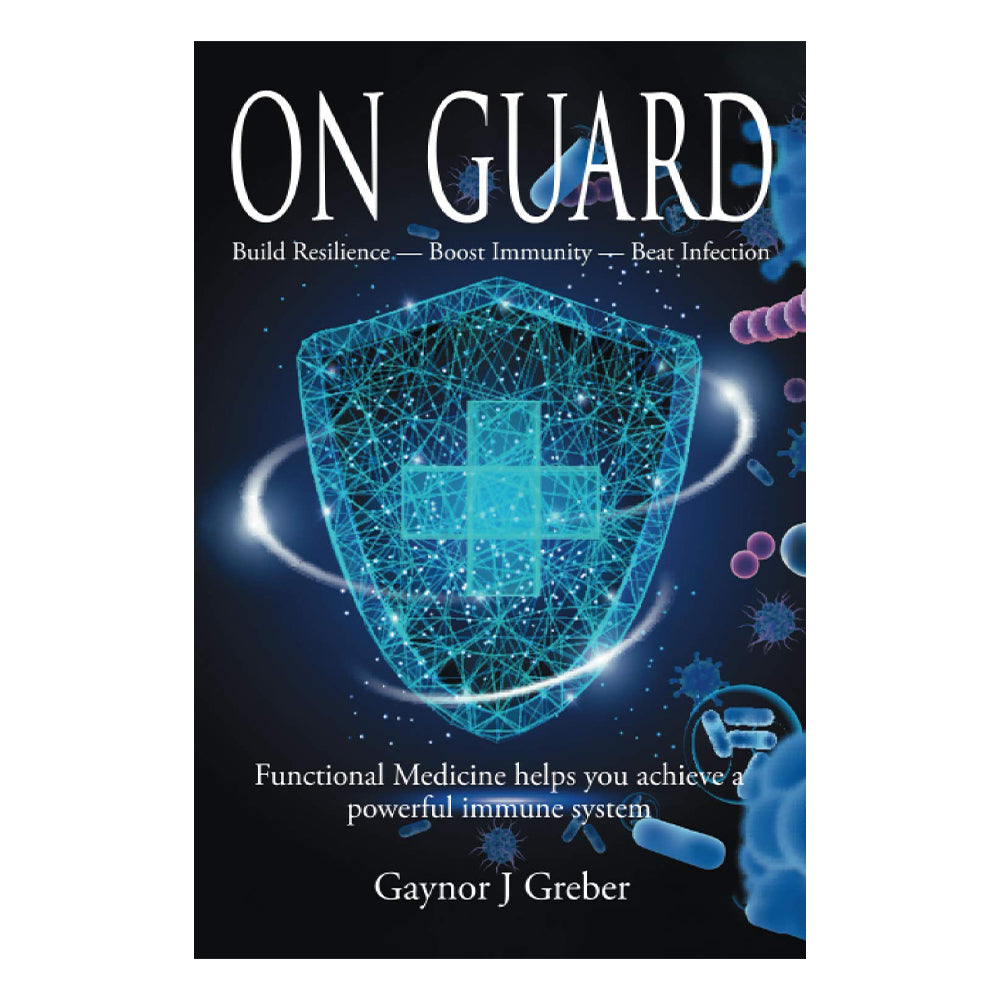 On Guard Book by Gaynor J Greber