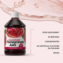 Pomegranate Juice Concentrate