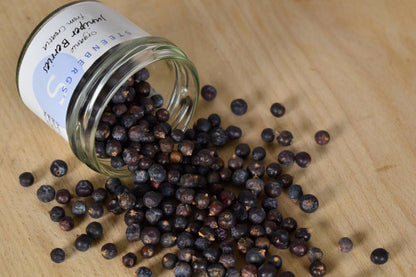 Steenbergs Organic Juniper Berries 36g