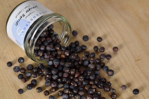 Steenbergs Organic Juniper Berries 36g