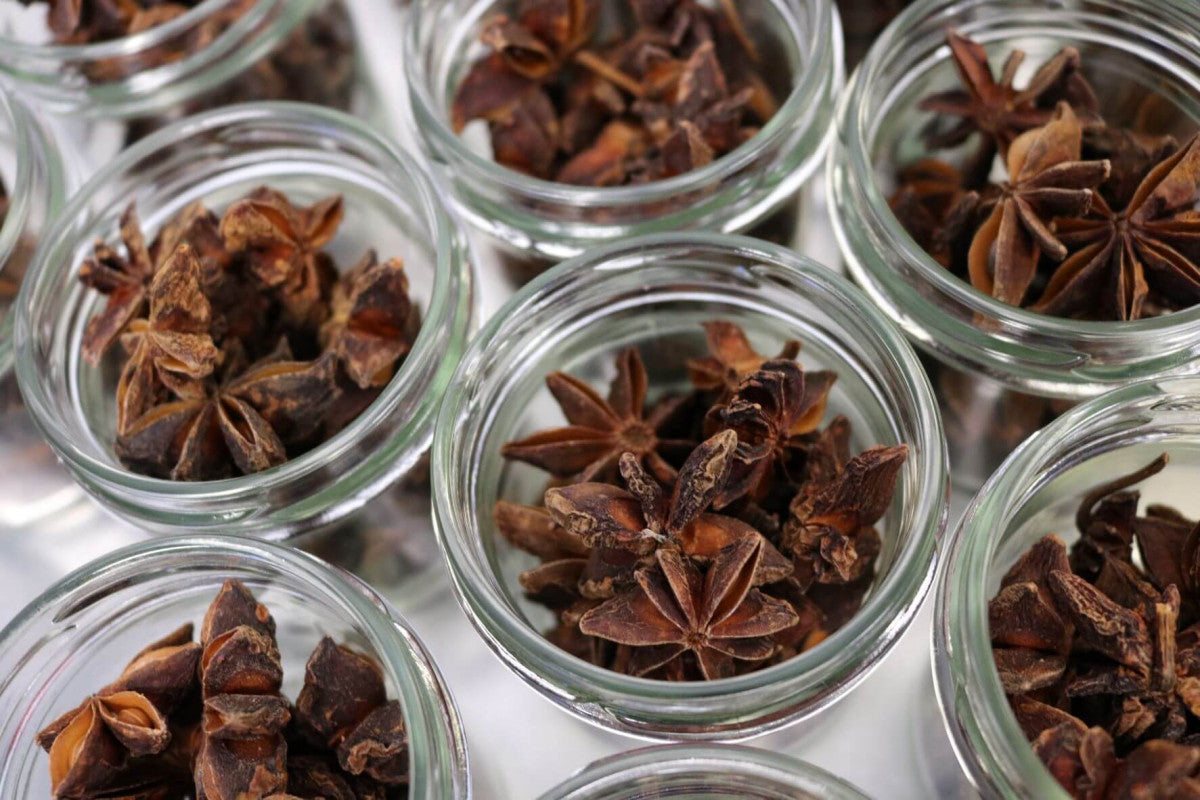 Steenbergs Organic Star Anise 18g