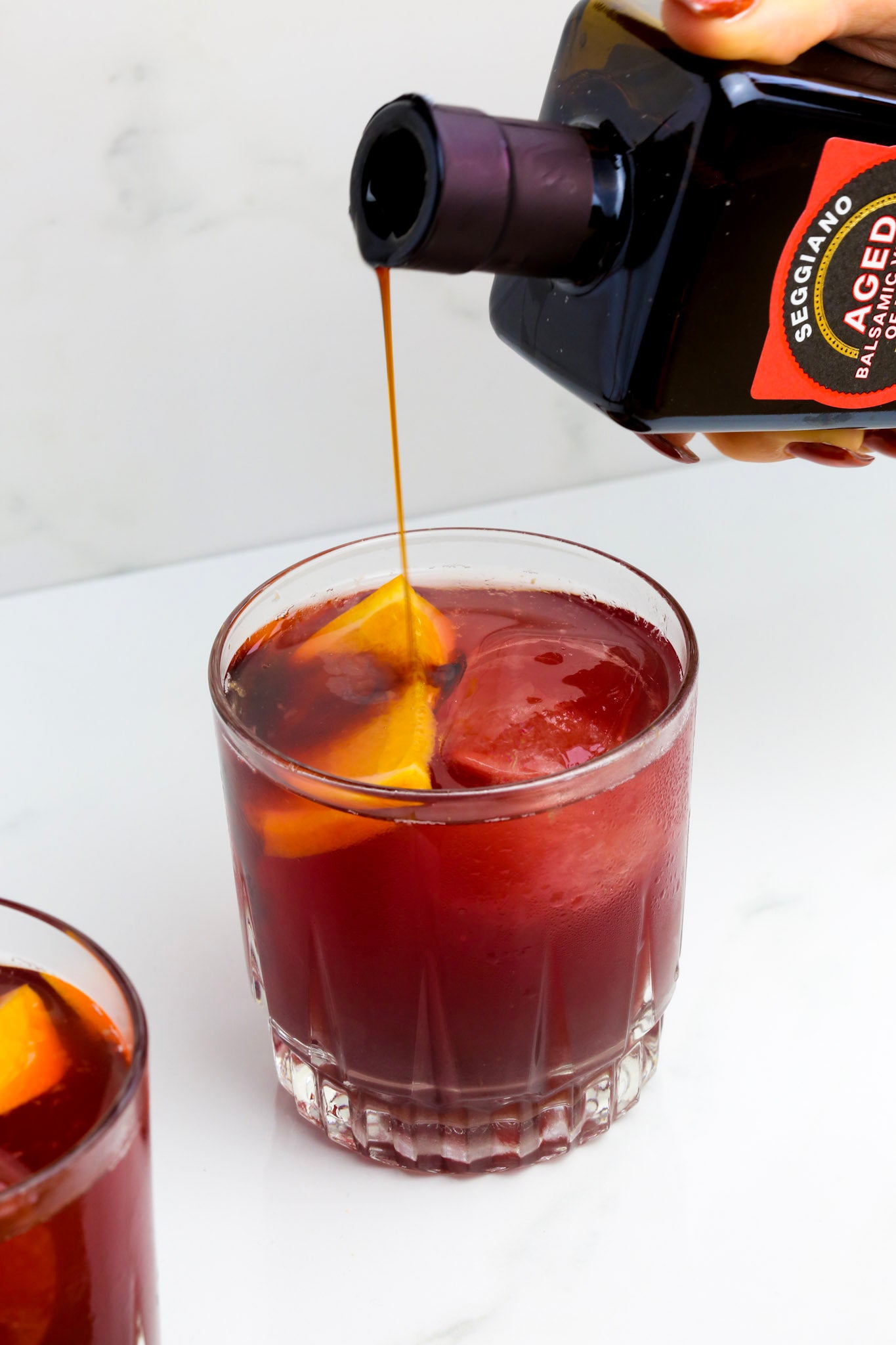 Organic Aged Balsamic Vinegar of Modena