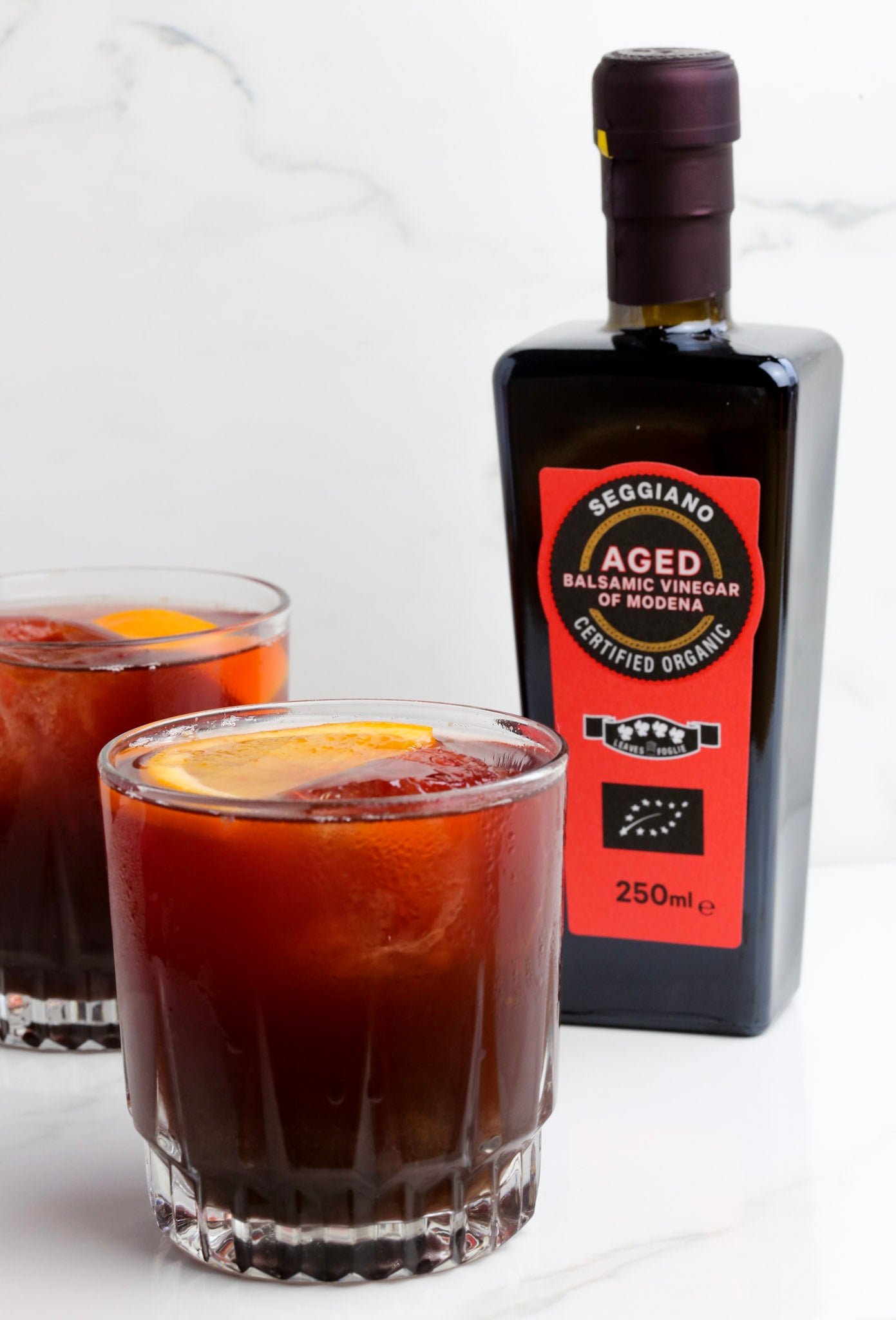 Organic Aged Balsamic Vinegar of Modena