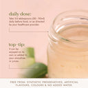 Organic Aloe Vera Juice