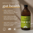 Organic Aloe Vera Juice