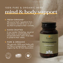 Organic Ashwagandha