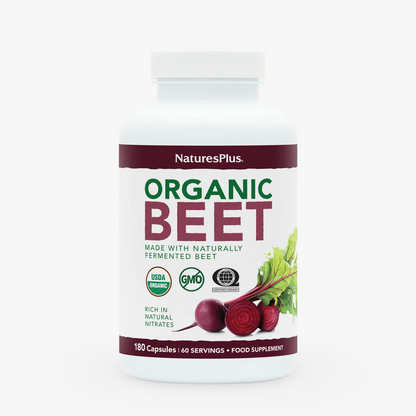 Organic Beet Capsules