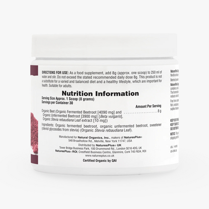 Organic Beet Powder
