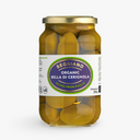 Organic Bella Di Cerignola Olives