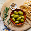 Organic Bella Di Cerignola Olives