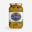 Organic Bella Di Cerignola Olives