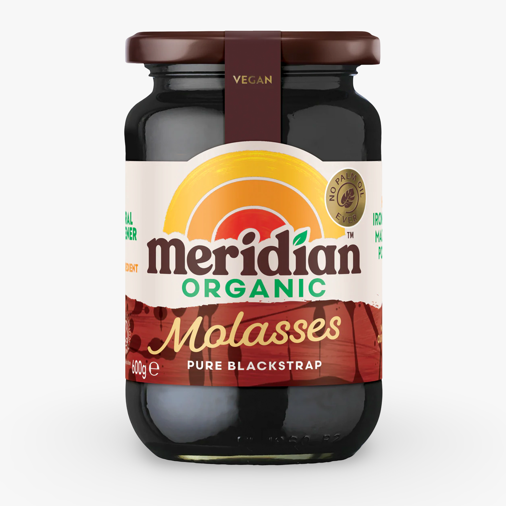 Organic Blackstrap Molasses