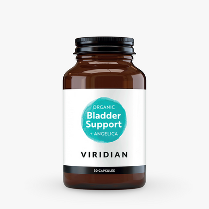 Organic Bladder Support + Angelica