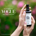 Organic Bulgarian Rose Water