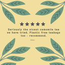 Organic Camomile Tea Bags