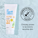 Organic Children Lavender Sun Cream SPF50