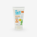 Organic Children Scent Free Sun Cream SPF30